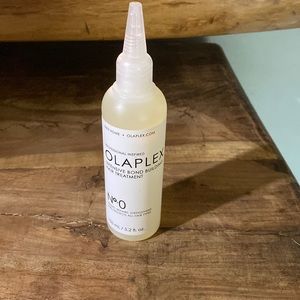 Sealed Olaplex No.0 Bond building hair treatment 5.2oz